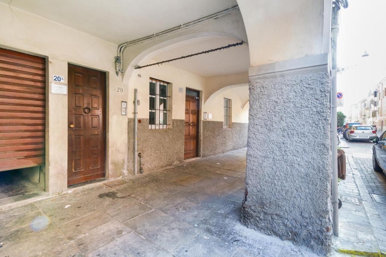 Parma Portici Antichi Monolocale A 5 Min Dal Duomo Apartment Exterior foto